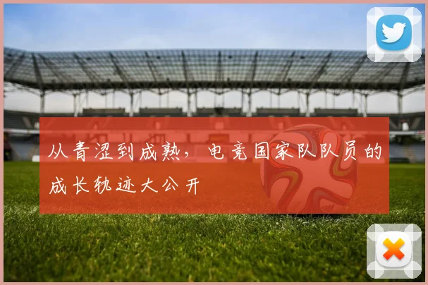 从青涩到成熟，电竞国家队队员的成长轨迹大公开